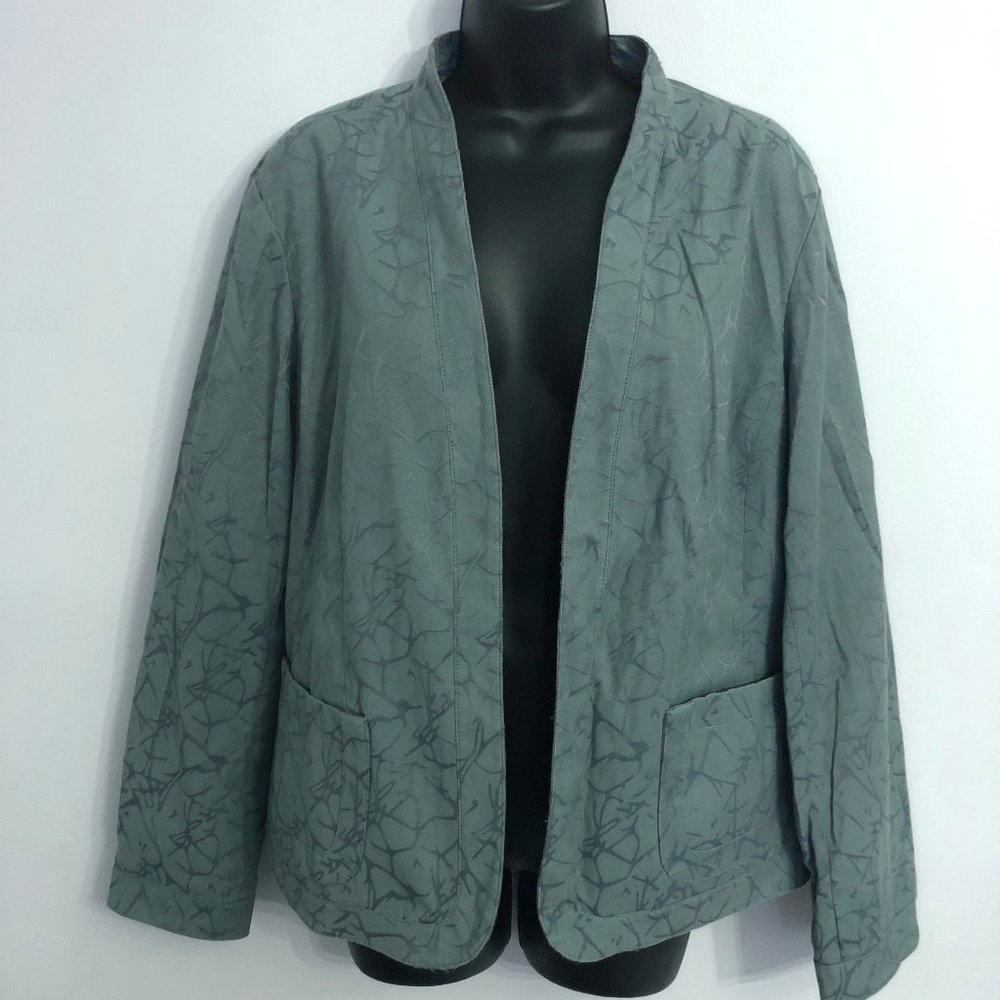 Coldwater Creek Open Front Blazer / Jacket